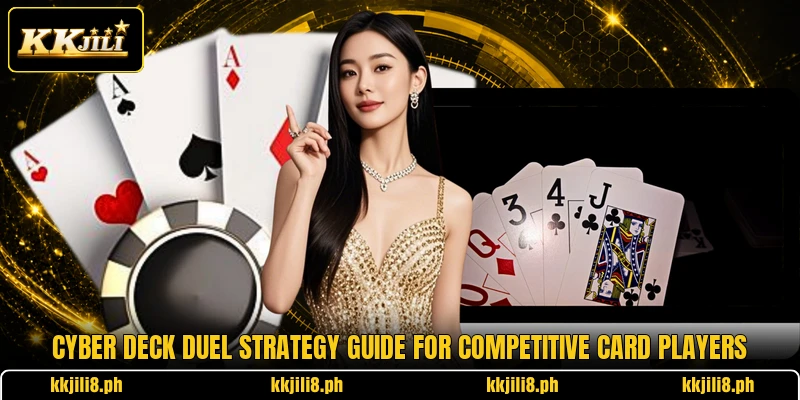 Cyber Deck Duel Strategy Guide For Competitive Card Players