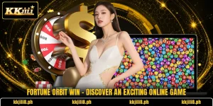 Fortune Orbit Win - Discover An Exciting Online Game