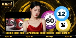Golden Orbit Pick - A Promising Direction For Entertainment