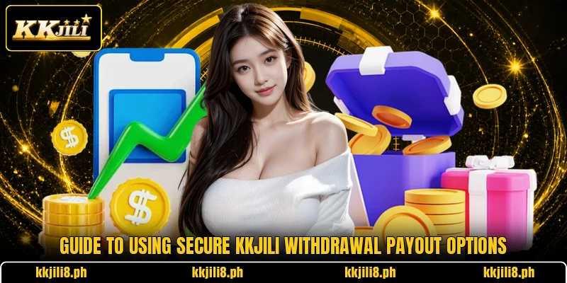 Guide to using secure KKJili withdrawal payout options