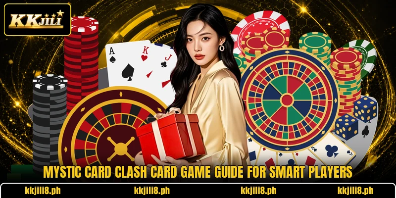 Mystic Card Clash Card Game Guide For Smart Players