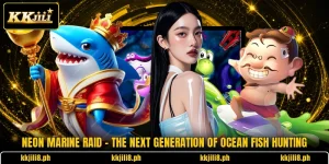 Neon Marine Raid - The Next Generation Of Ocean Fish Hunting