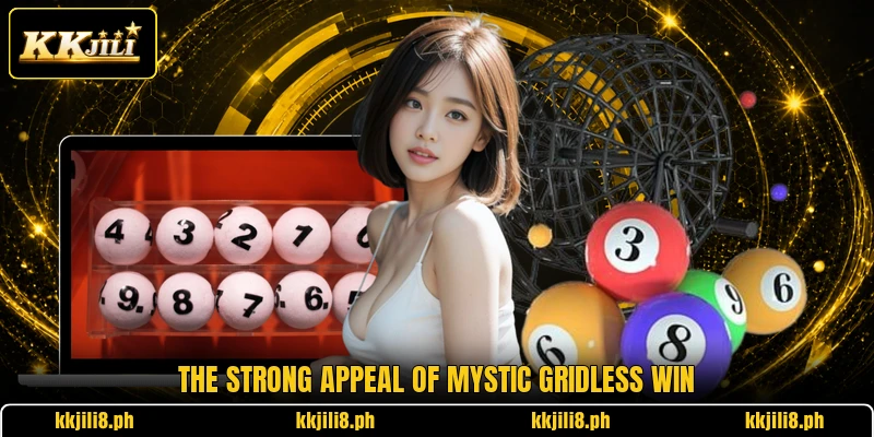 The strong appeal of Mystic Gridless Win