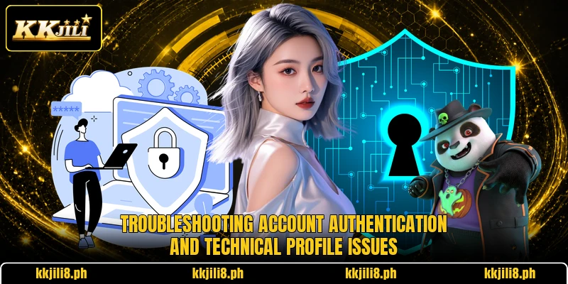 Troubleshooting account authentication and technical profile issues Troubleshooting account authentication and technical profile issues