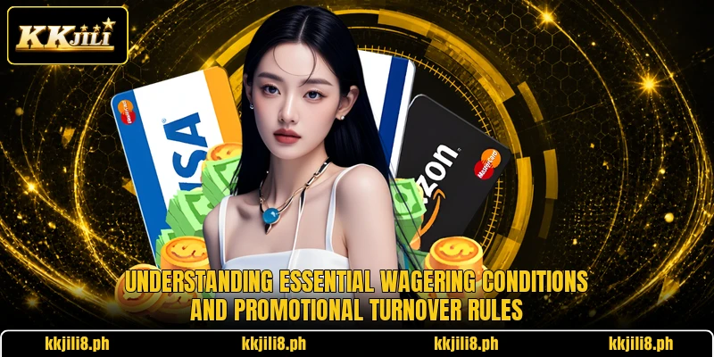 Understanding essential wagering conditions and promotional turnover rules